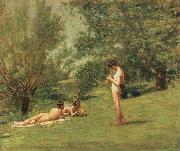 Arcadia Thomas Eakins